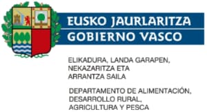 Gobierno Vasco Alimentación y Desarrollo rural